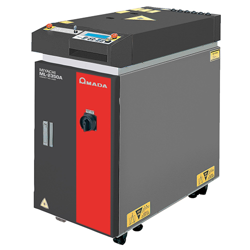 米亞基日本進(jìn)口YAG激光焊接機(jī) ML-2450A/AF(70W)