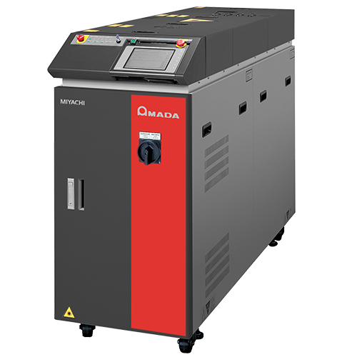 日本進(jìn)口米亞基YAG激光焊接機(jī) ML-2651B(500W)