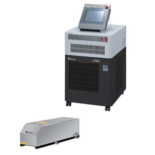 日本進口米亞基YAG激光打標(biāo)機 ML-7064A