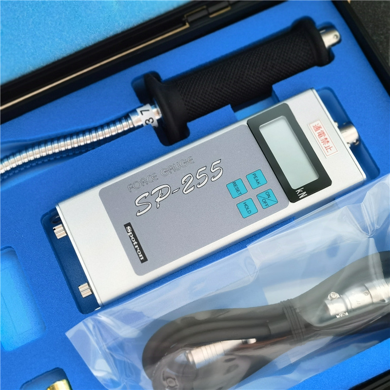 spotron日本進(jìn)口獅保龍SP-255- F50kN加壓力機(jī)