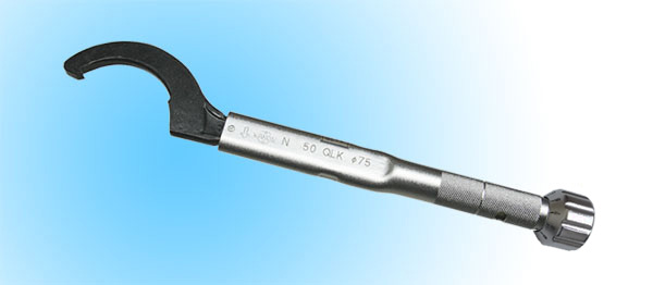 日本進(jìn)口中村N-QLK 帶鉤形扳手/開(kāi)口扳手50-N50QLK