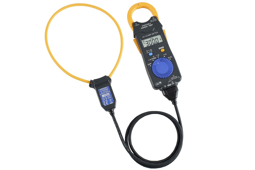 日本hioki進(jìn)口AC鉗形表3280-70F