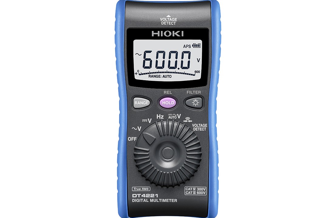 日本進(jìn)口hioki日置數(shù)字萬(wàn)用表DT4255