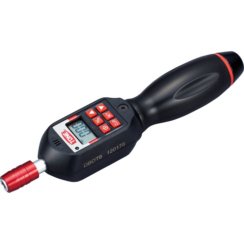 日本進口tone前田驅(qū)動器數(shù)字扭矩設(shè)置 DIGITORQON DBDT 系列DBDT6S