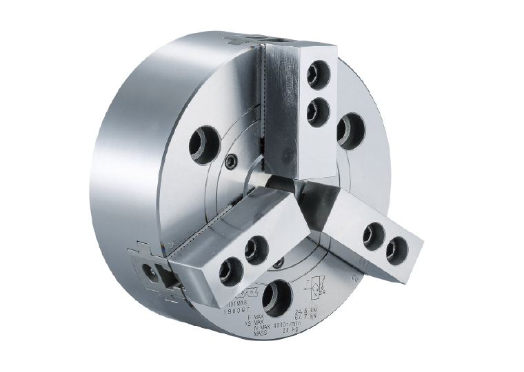 日本howa進(jìn)口豐合楔形三爪卡盤(pán) H01MA