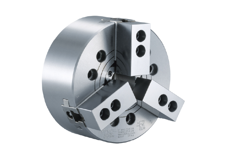 日本進(jìn)口howa楔形三爪大空心卡盤(pán) H3KB