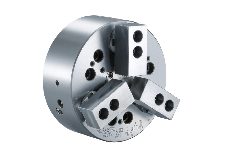 日本進(jìn)口howa三爪低位卡盤(pán) H011MC