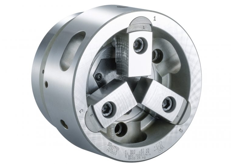 日本進(jìn)口howa三爪拉伸卡盤(pán) H3ET