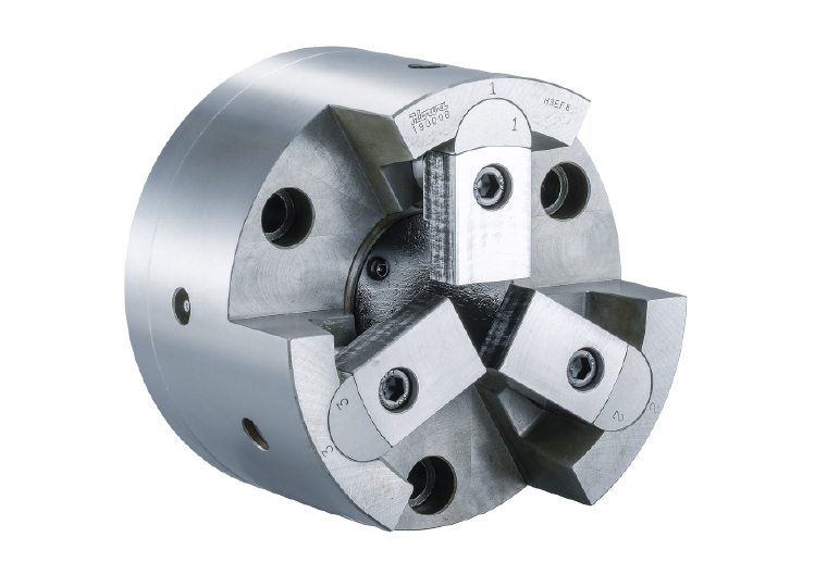 howa豐和H3EF高速三爪下拉卡盤(pán)