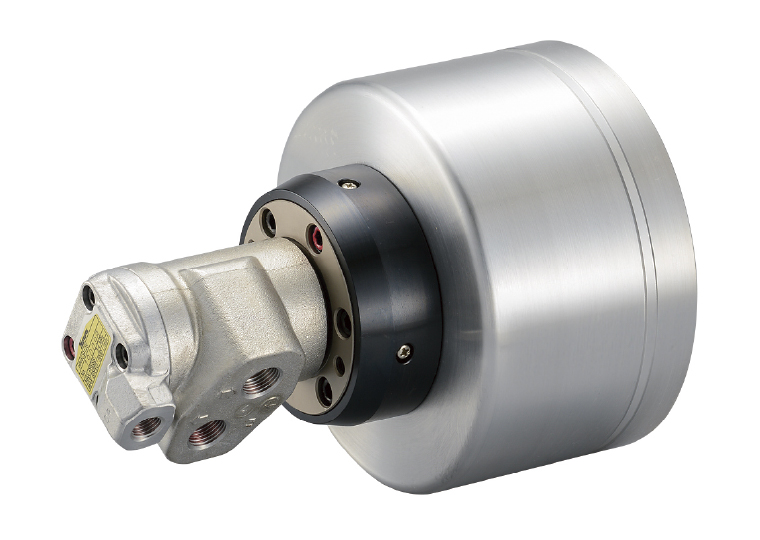 日本howa進口HH4CB旋轉(zhuǎn)液壓缸