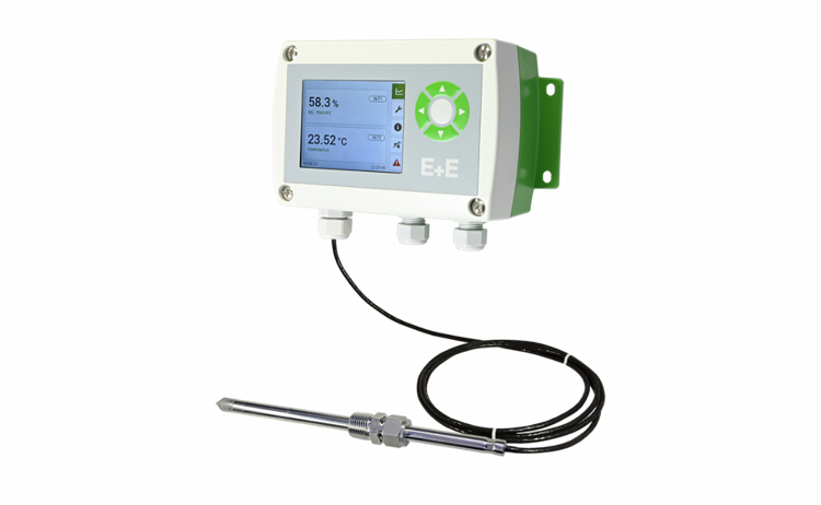 日本進(jìn)口EE310 工業(yè)標(biāo)準(zhǔn)產(chǎn)品溫濕度計(jì)