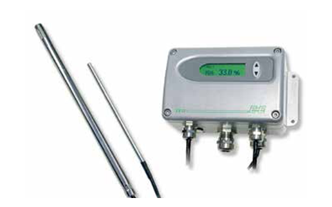 日本tekhne進(jìn)口EE33 適用于高濕度和惡劣環(huán)境的溫濕度計(jì)