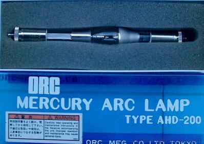 日本進口紫外線燈ORC歐阿希SMX-3000/E-FS曝光燈