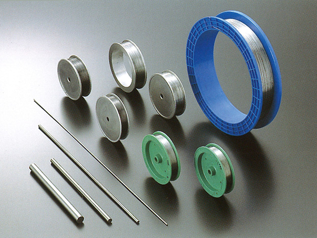 日本進(jìn)口東邦金屬株式會社鎢絲和鎢棒PLD