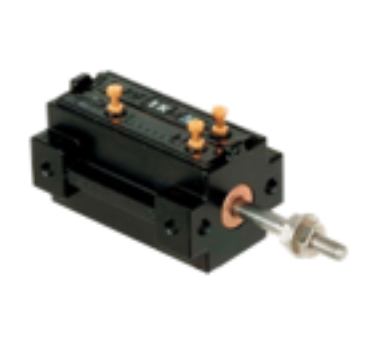 日本綠測(cè)器進(jìn)口電位器 接觸式導(dǎo)電塑料電阻元件線性位移傳感器 LP-10F 系列