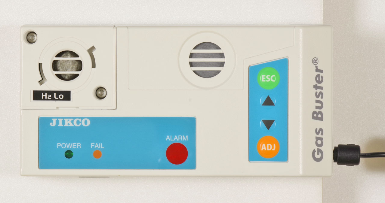 日本進口JIKCO氫氣報警器 Gas Buster GB-HYD
