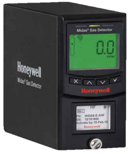 日本JIKCO吉高氧氣濃度計(jì)Midas 吸入式固定式氣體檢測(cè)儀