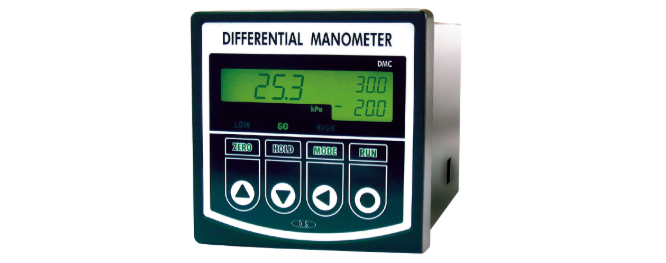 日本進(jìn)口OKANO岡野差壓表DMC系列DMC-102N DMC-202N