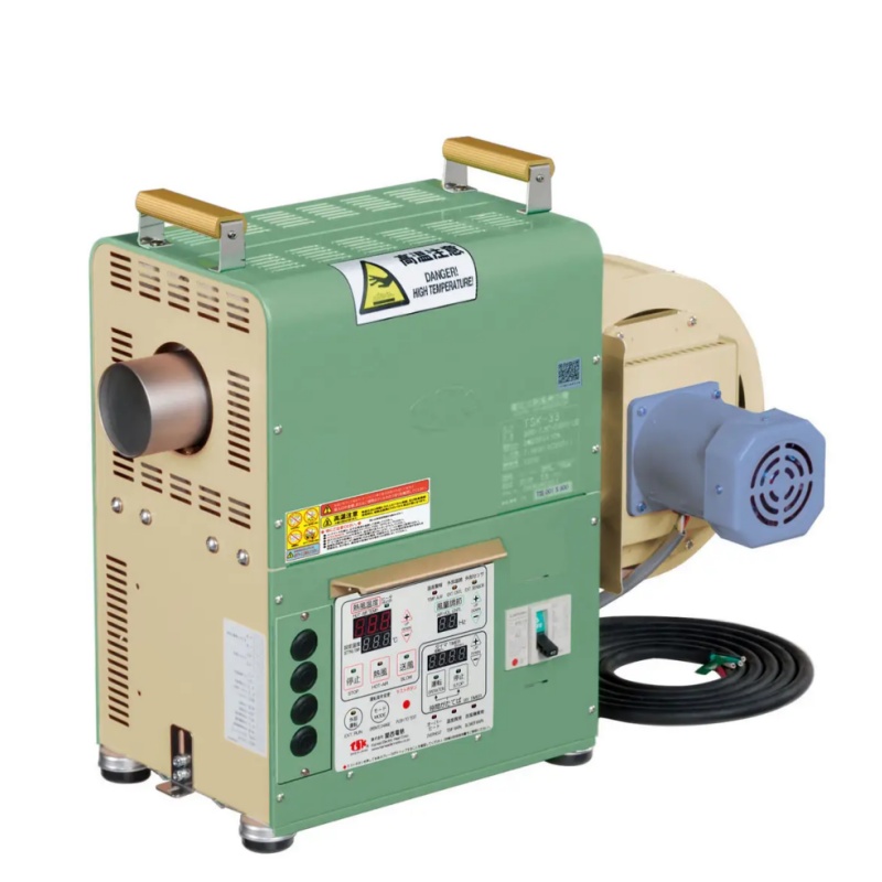 日本進(jìn)口關(guān)西電熱TSK-95HT 熱風(fēng)發(fā)生器HT系列