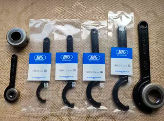 日本BIG正宗大昭和月牙扳手NBK6 NBK8 NBK10 NBK13 NBK16 NBK20