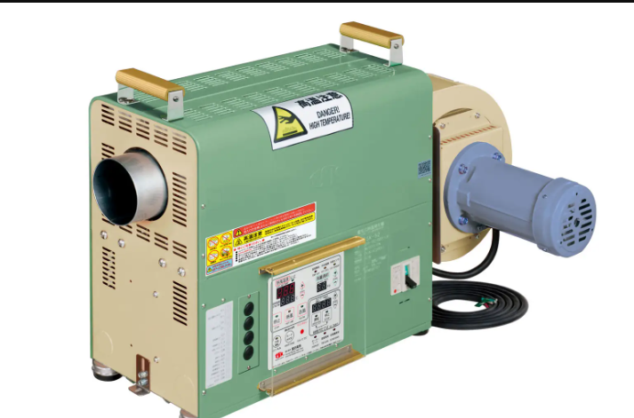 日本進口關西熱電TSK-52熱風發(fā)生器C系列