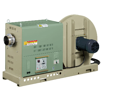 日本進口關西熱電熱風發(fā)生器P系列TSK-24P