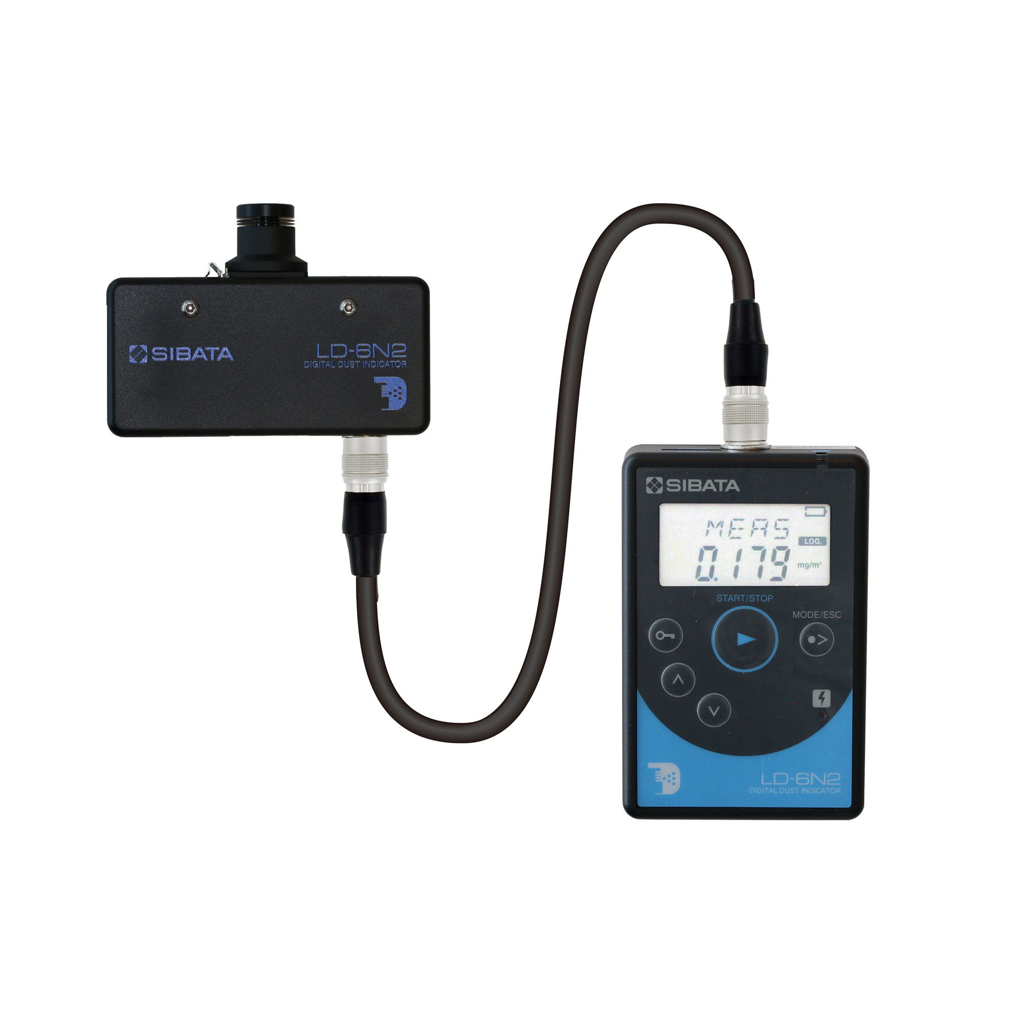 環(huán)境測(cè)量設(shè)備 數(shù)字粉塵計(jì) LD-6N2