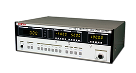 AE-162E超高速?高精確度?數(shù)位電阻測量儀