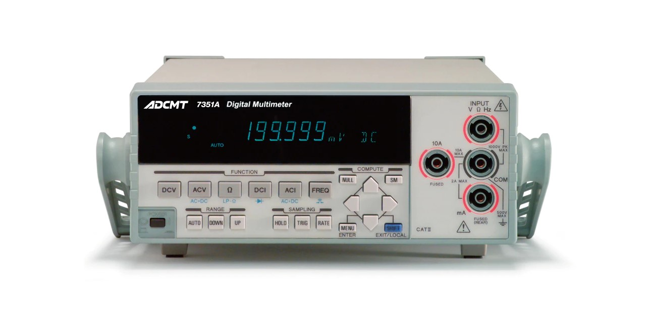 日本進(jìn)口ADCMT愛德萬7351A