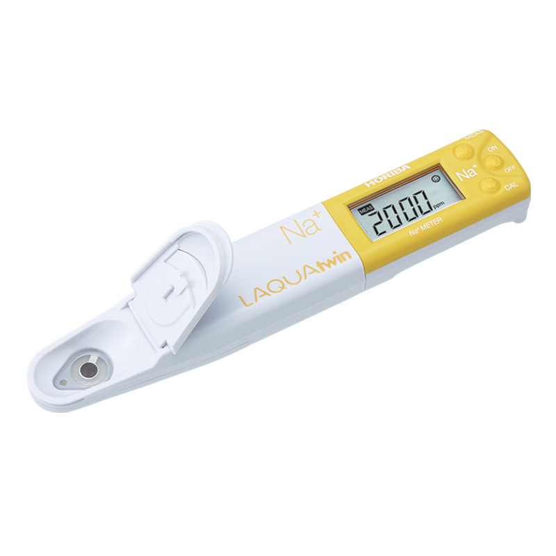 HORIBA堀場便攜筆式鈉離子計Na+水質測量儀Na-11