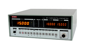 AE-1652E廣量程的超高速?超高精度?數(shù)字電阻測試儀