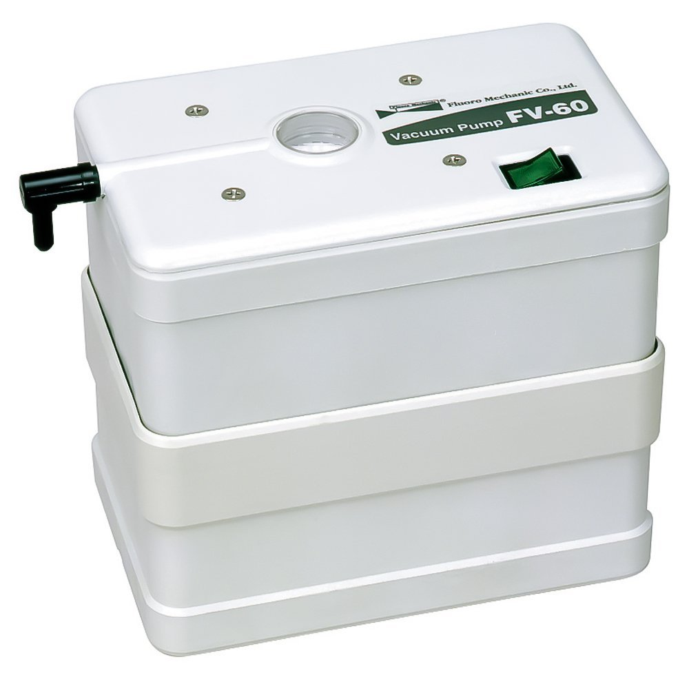 FLUORO福樂FV-60無油隔膜真空泵-半導(dǎo)體晶圓處理真空吸筆