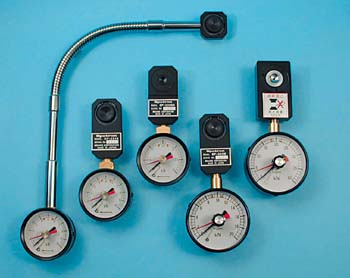 SPOTRON獅寶龍SP - 231N壓力計-電阻焊接