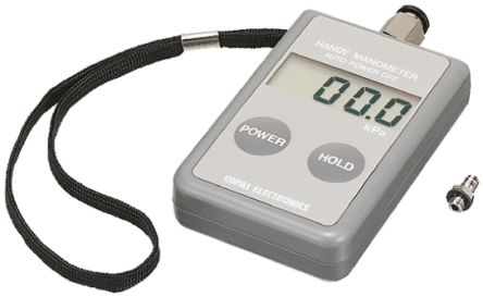 日本NIDEC COPAL電產(chǎn)科寶壓力計PG-100N-101R