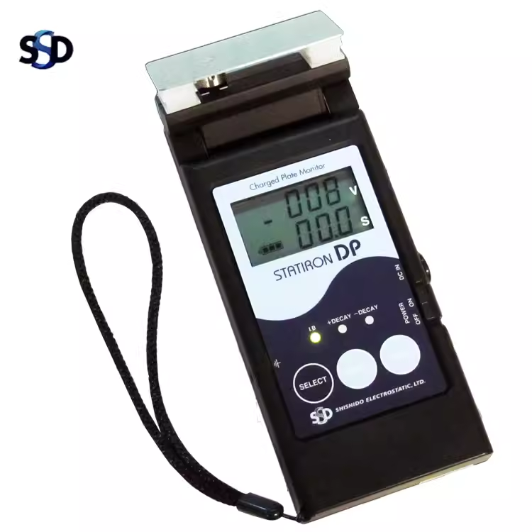 日本SSD西西蒂Statiron DP檢測離子平衡