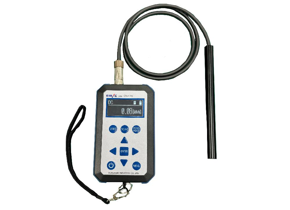 EMIC便攜式高斯計(jì)GMH-201磁通計(jì)