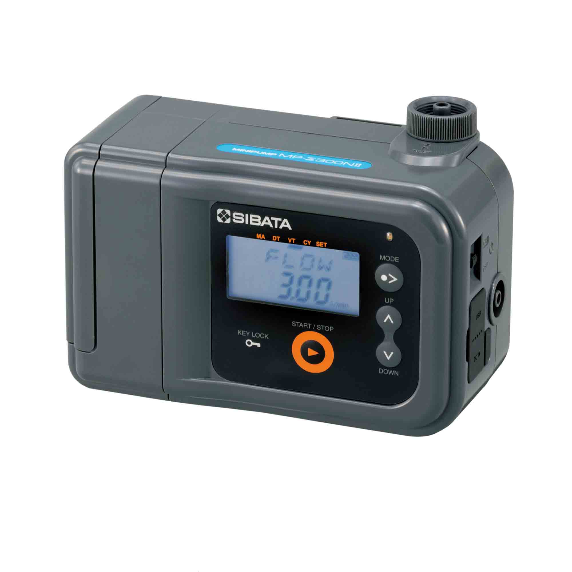 SIBATA柴田科學MP-Σ30NⅡ小型泵 