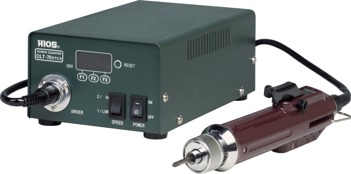 進口HIOS日本好握速CLT-70STC3計數(shù)器電源螺絲計