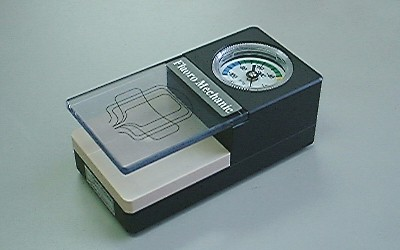 日本FLUORO福樂(lè)901檢查器便攜式泄漏檢測(cè)儀導(dǎo)電MC尼龍晶圓尖端