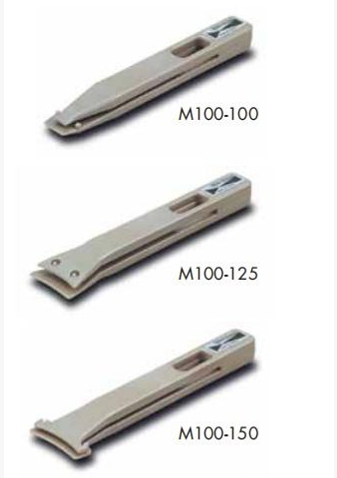 日本FLUORO福樂(lè)M100-150半導(dǎo)體晶圓手動(dòng)手柄晶圓夾鑷子 PEEK材質(zhì)